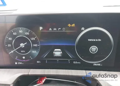 2024 Kia Telluride Sx z USA, uszkodzony, nr VIN 5XYP54GC0RG501372